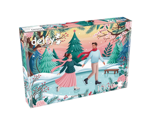 Love on Ice (1000pcs)