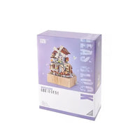 LOZ Windmill Music Box (799pcs)