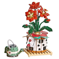 LOZ Micro Plants IV - Eternal Flower (703pcs)