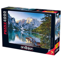 Lago Di Braies (4000pcs)