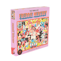The World of Freddie Mercury (1000pcs)