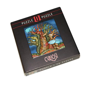 CURIOSI MINI Doodle: Tree (72pcs)