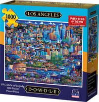 Los Angeles (1000pcs)
