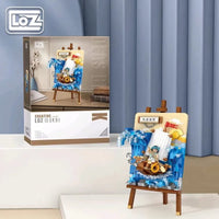 LOZ Creative - Water Reverse Retreat (592pcs)