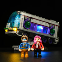 Lumibricks - Future Bus