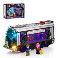 Lumibricks - Future Bus