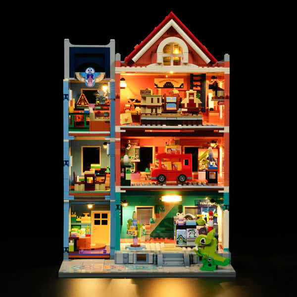 Lumibricks - Toy Store