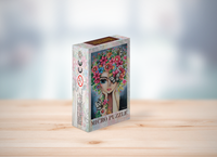 MINI Lady with Flowers – Romi Lerda Special Edition (99pcs)