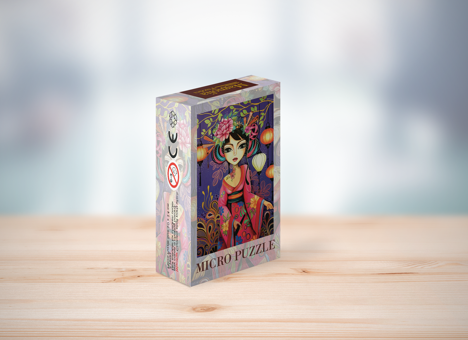 Mini Geisha - Romi Lerda Special Edition (99PCS)