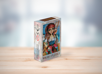 MINI The Beautiful Pirate - Romi Lerda (99pcs)