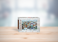 MINI Snow in Old Tbilisi (99pcs)