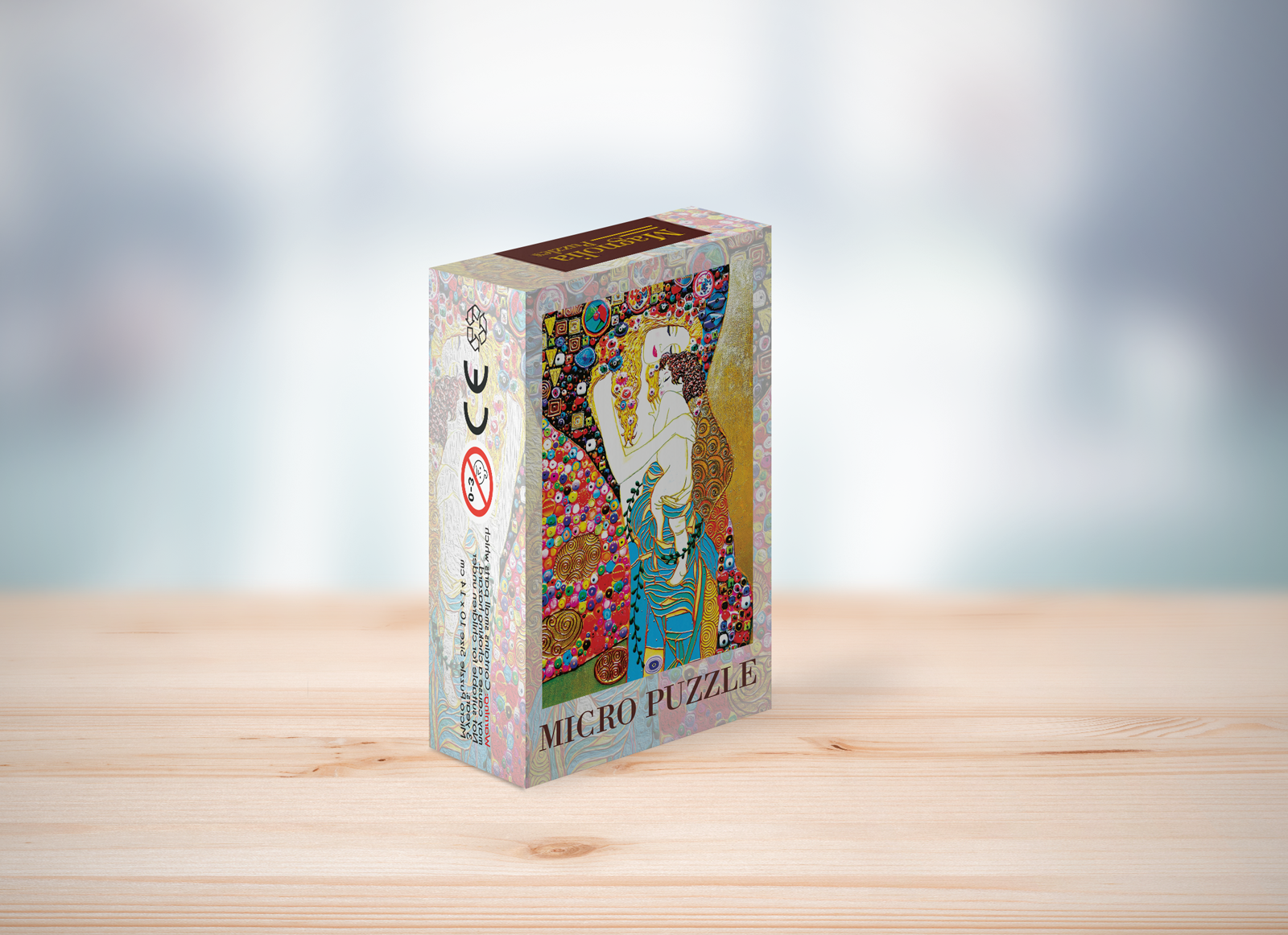 Mini mère et enfant (99pcs)