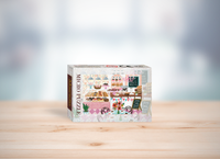 Mini boulangerie (99pcs)