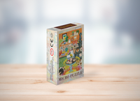 MINI Orange Kitchen (99pcs)