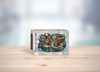 Mini Noël dans la forêt (99pcs)