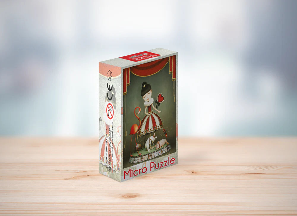 MINI Carousel Girl (99pcs)