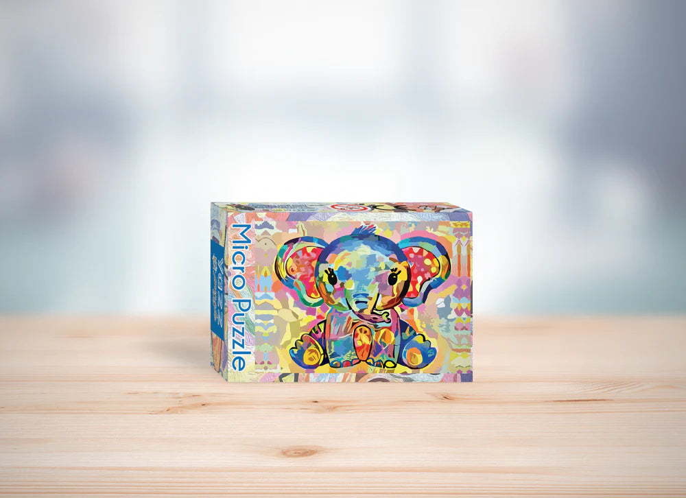 MINI Baby Elephant (99pcs)