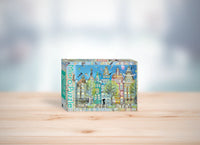 Mini ville belge (99pcs)