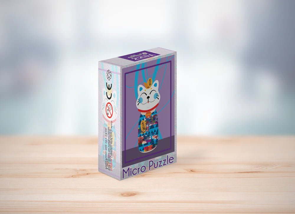 MINI Maneki Kokeshi II (99pcs)