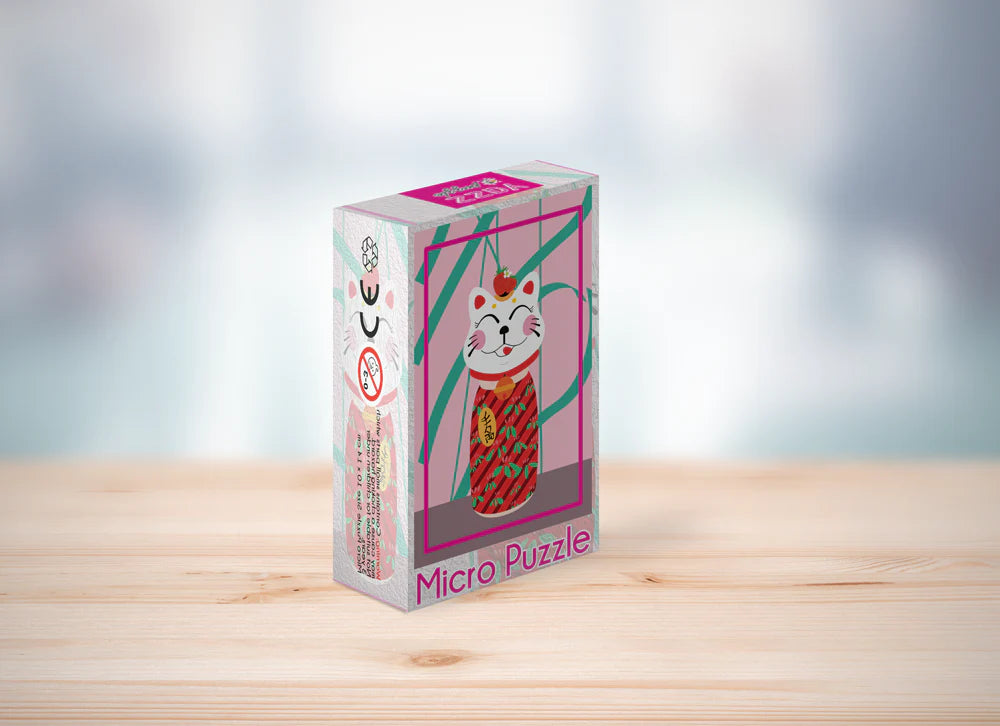 MINI Maneki Kokeshi III (99pcs)