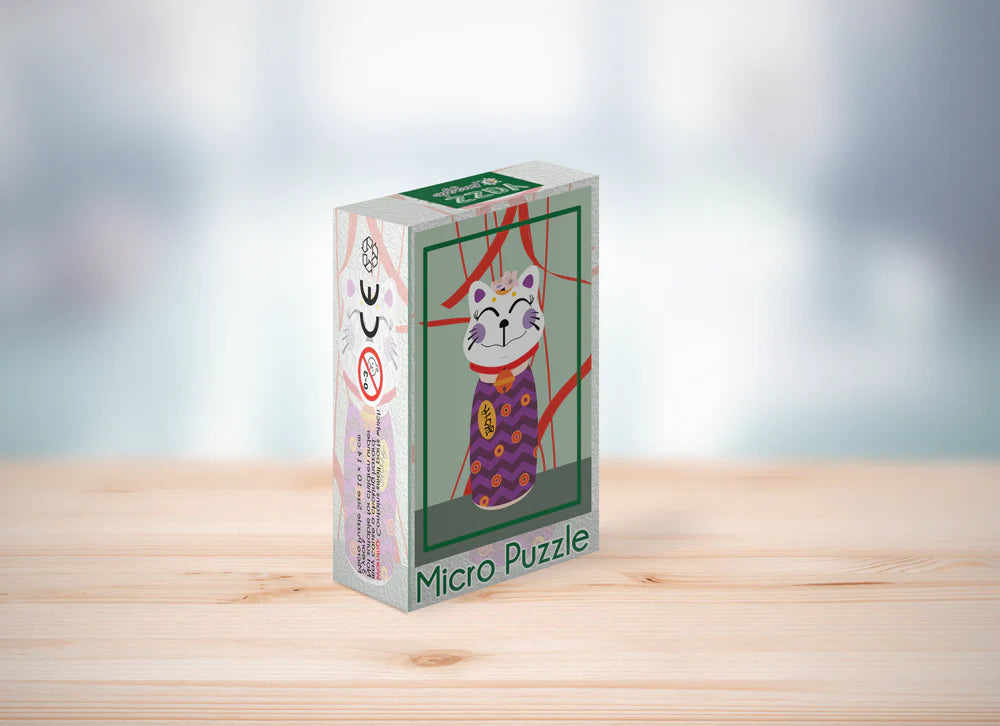 MINI Maneki Kokeshi IV (99pcs)