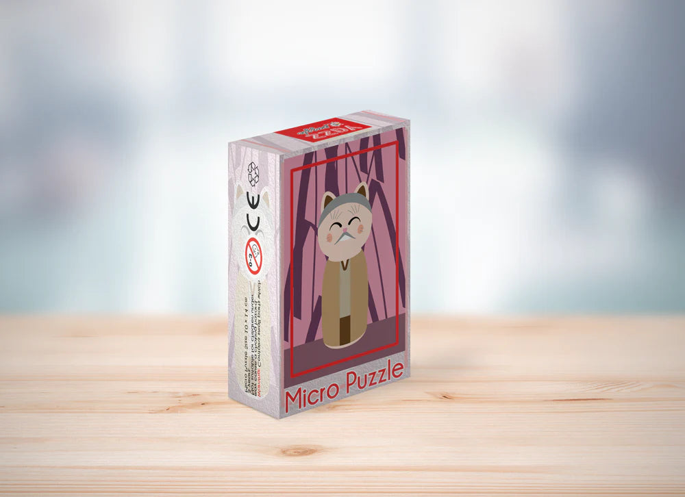 MINI Maneki Kokeshi V (99pcs)