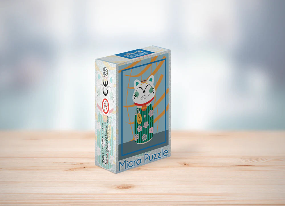 Mini Maneki Kokeshi VI (99pcs)