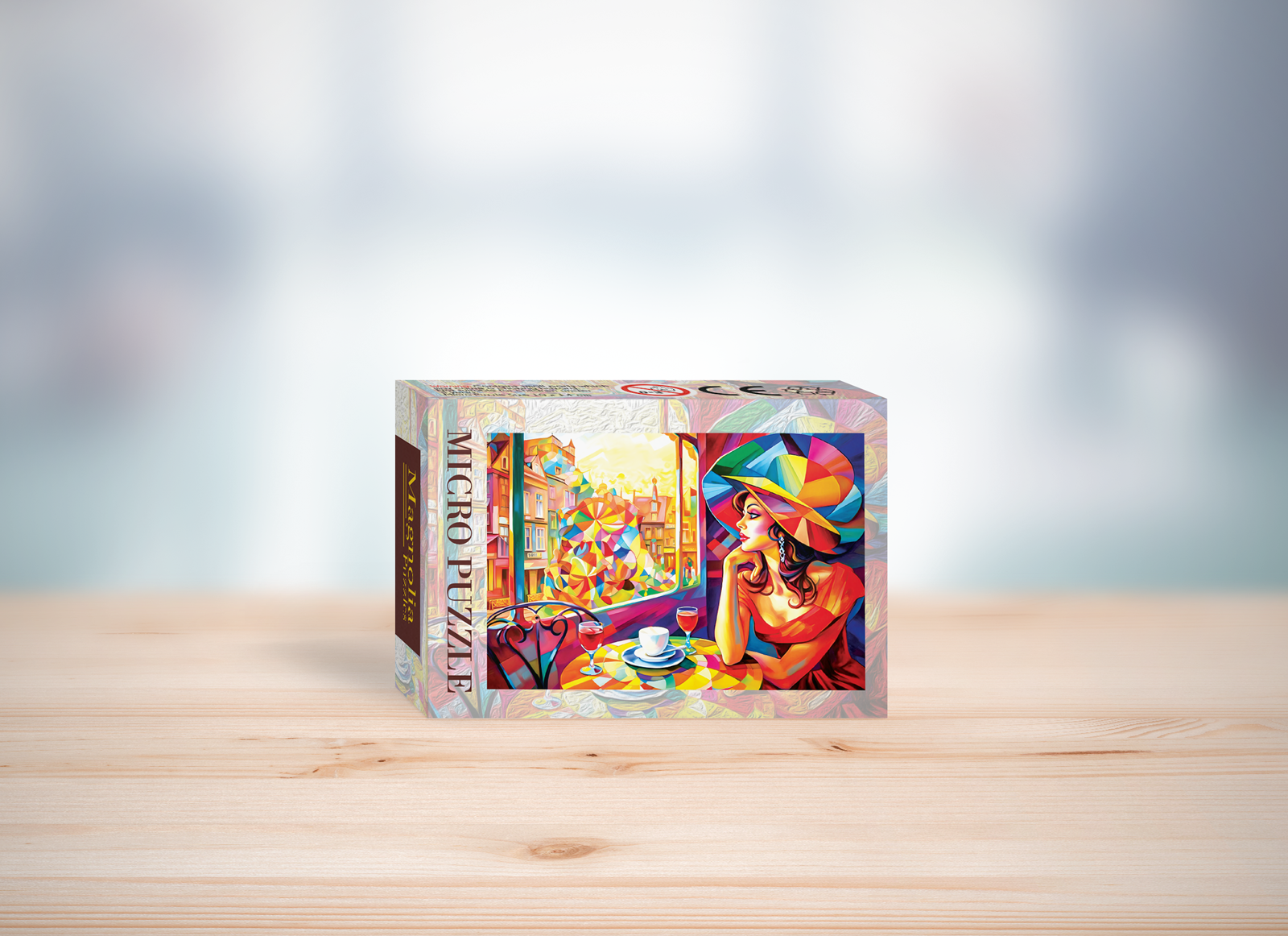 MINI Rainbow Date (99pcs)