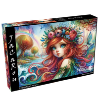 Magical Azure Stare - Collection NovIA (1000pcs)