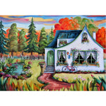 Diamond Painting - Maison de Reve, Suzanne Claveau