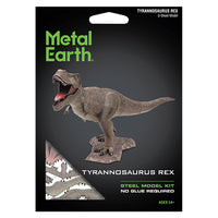 Metal Earth® - 3D Tyrannosaurus Rex