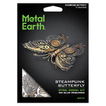 Metal Earth® - 3D Steampunk Butterfly