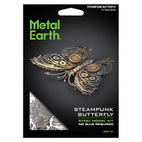 Metal Earth® - 3D Steampunk Butterfly