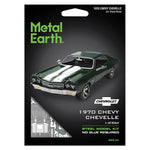 Metal Earth® - 3D 1970 Chevy Chevelle