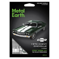 Metal Earth® - 3D 1970 Chevy Chevelle