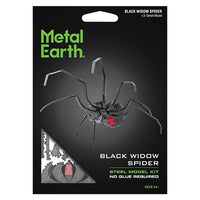 Metal Earth® - 3D Black Widow Spider