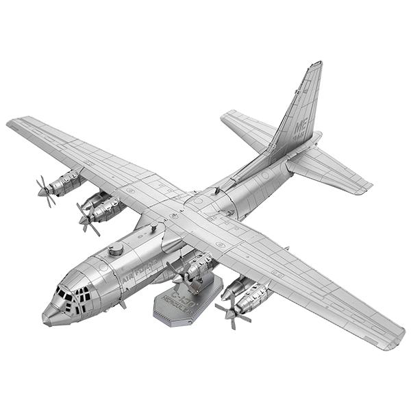Metal Earth® - 3D Lockheed C-130 Hercules