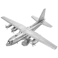 Metal Earth® - 3D Lockheed C-130 Hercules