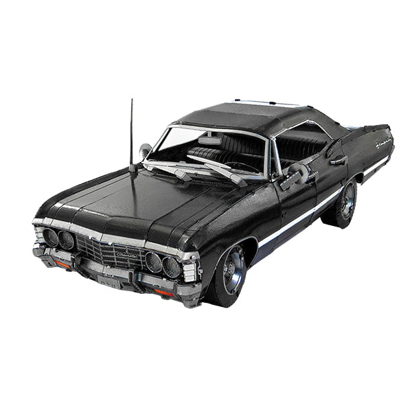 Metal Earth® - Black GM 1967 Chevy Impala