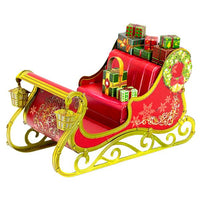 Metal Earth® - 3D Christmas Sleigh