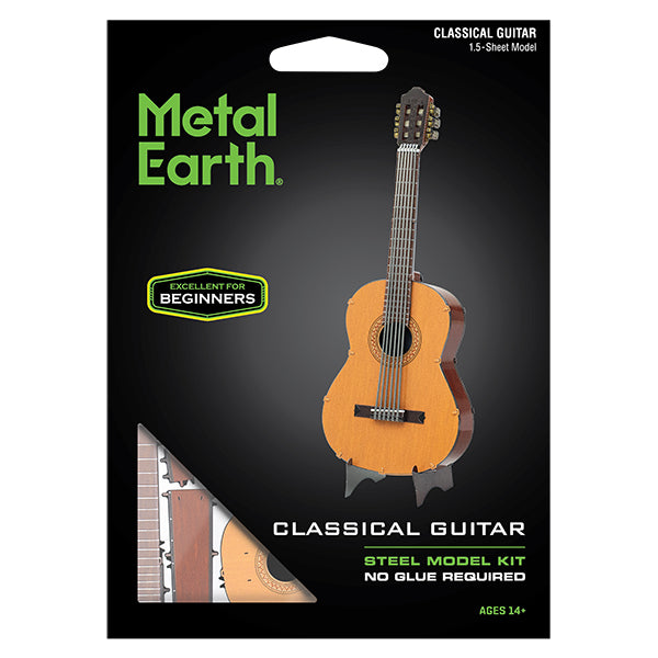 Metal Earth® - Classical Guitar