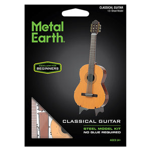 Metal Earth® - Classical Guitar