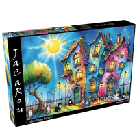 Meowtiful Night - Collection Novia (1000pcs)