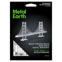 Metal Earth® - Golden Gate Bridge