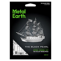 Metal Earth® - 3D Pirate Ship - The Black Pearl