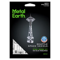 Metal Earth® - 3D Space Needle