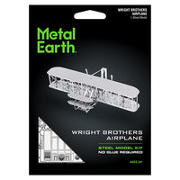 Metal Earth® - 3D Wright Brothers Airplane