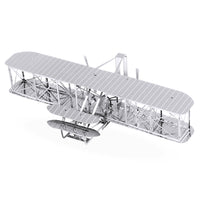 Metal Earth® - 3D Wright Brothers Airplane