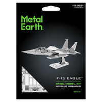 Metal Earth® - 3D F-15 Eagle