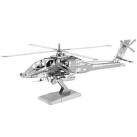 Metal Earth® - AH-64 Apache